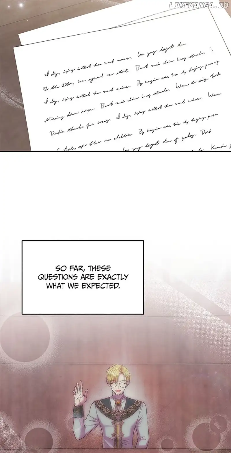 Materialistic Princess Chapter 50 - Page 21