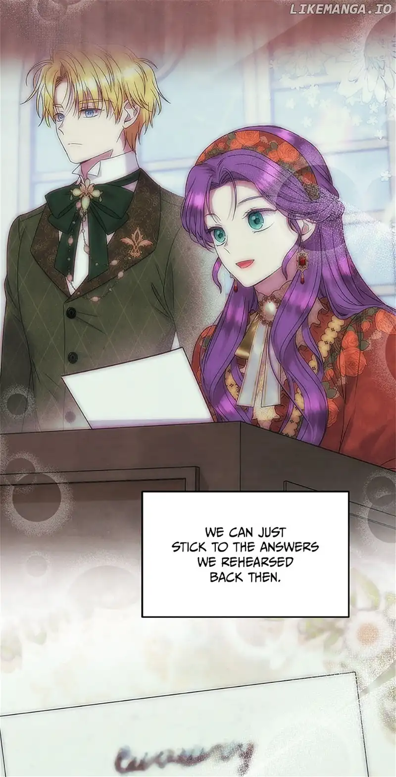 Materialistic Princess Chapter 50 - Page 22