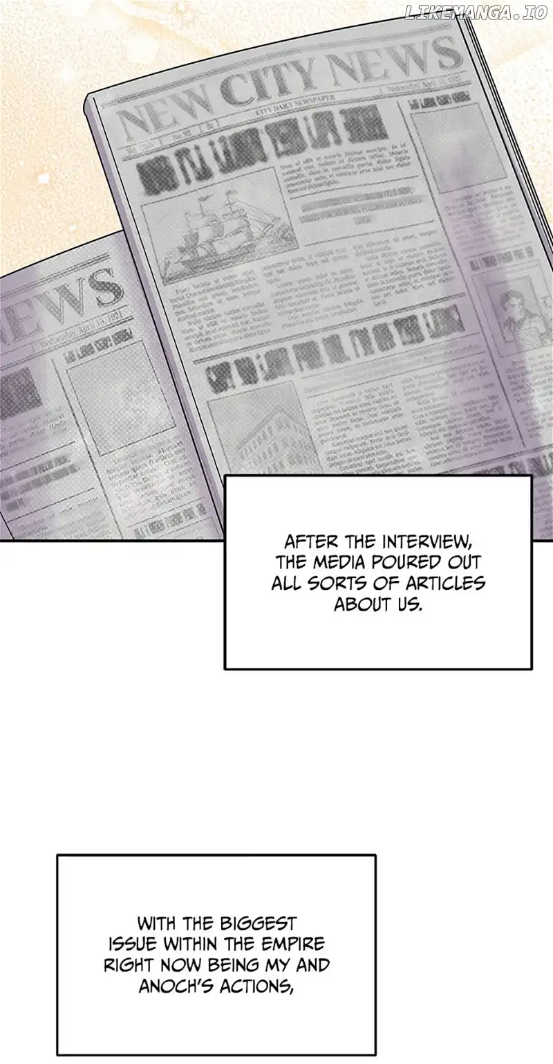 Materialistic Princess Chapter 50 - Page 55