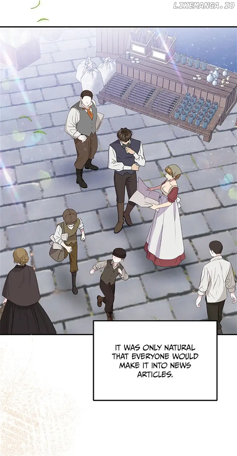 Materialistic Princess Chapter 50 - Page 56