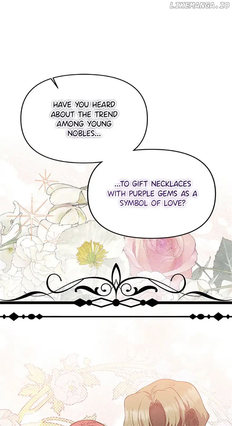 Materialistic Princess Chapter 50 - Page 61