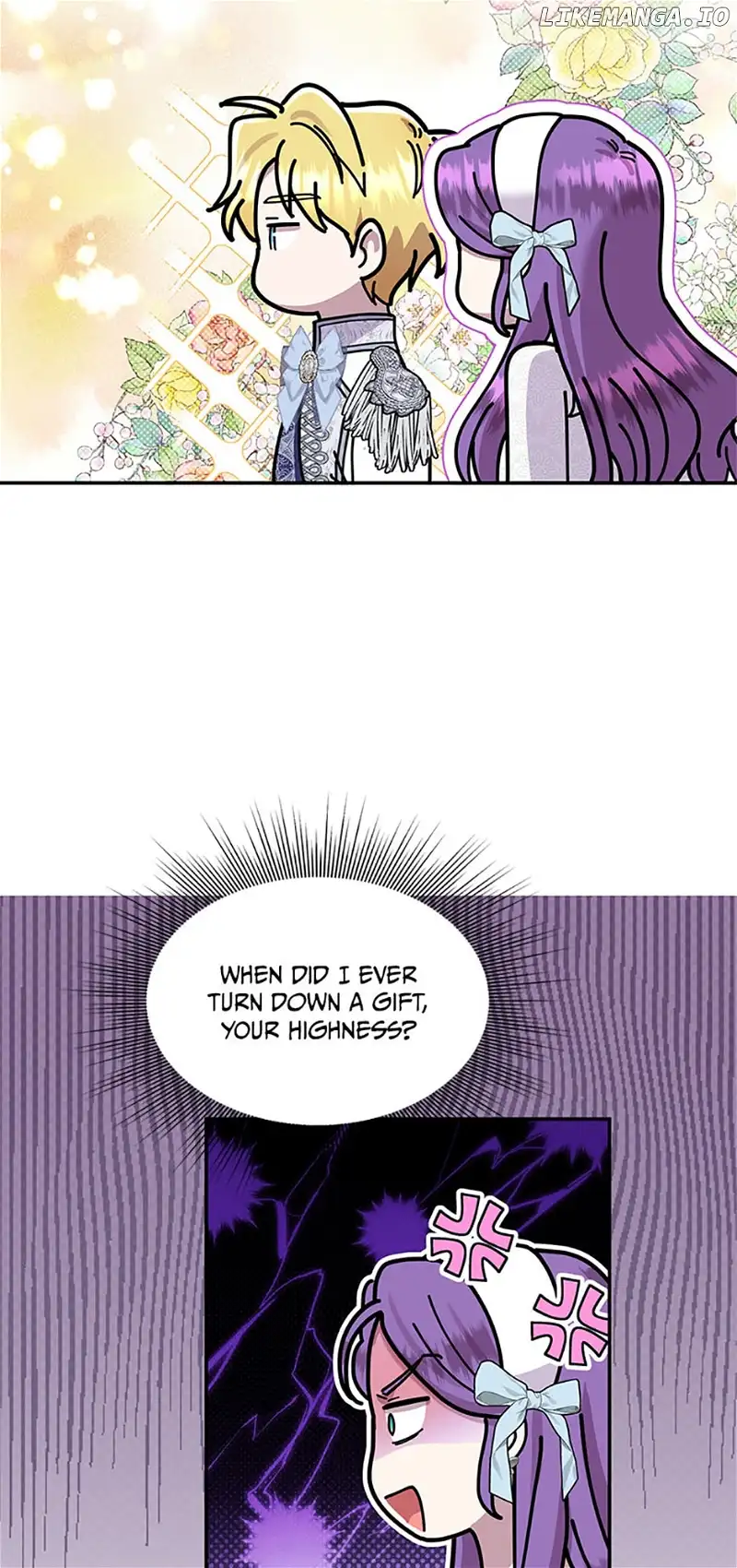 Materialistic Princess Chapter 50 - Page 68