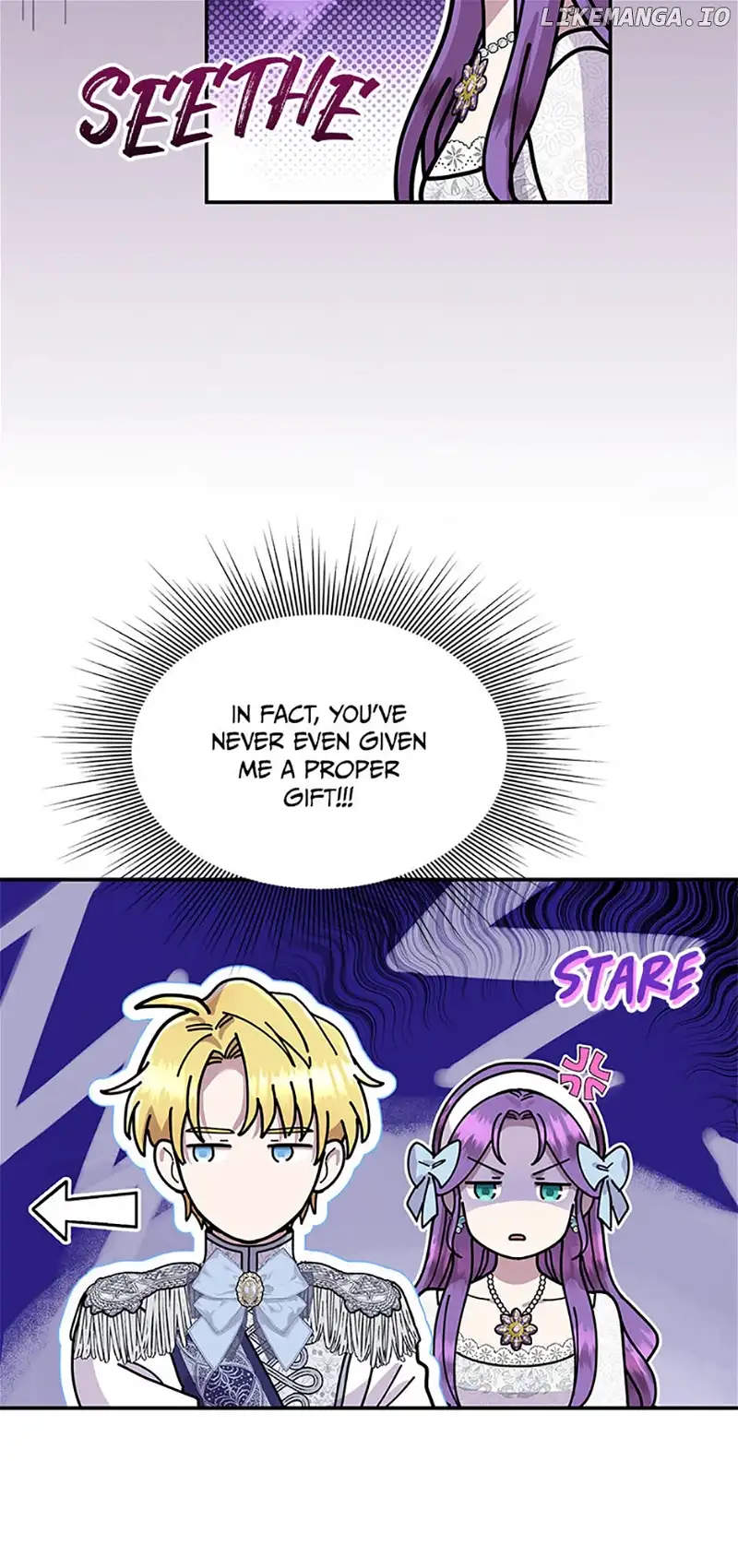 Materialistic Princess Chapter 50 - Page 69