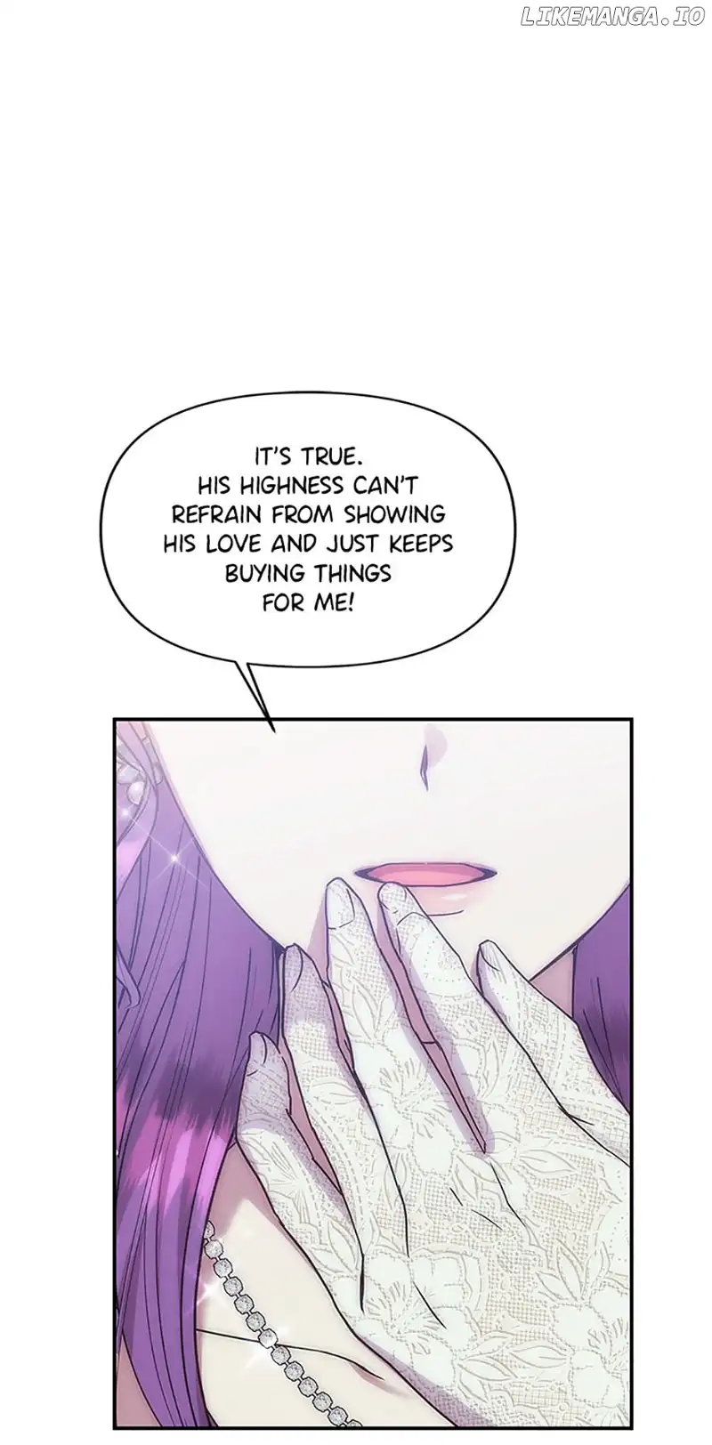 Materialistic Princess Chapter 50 - Page 71