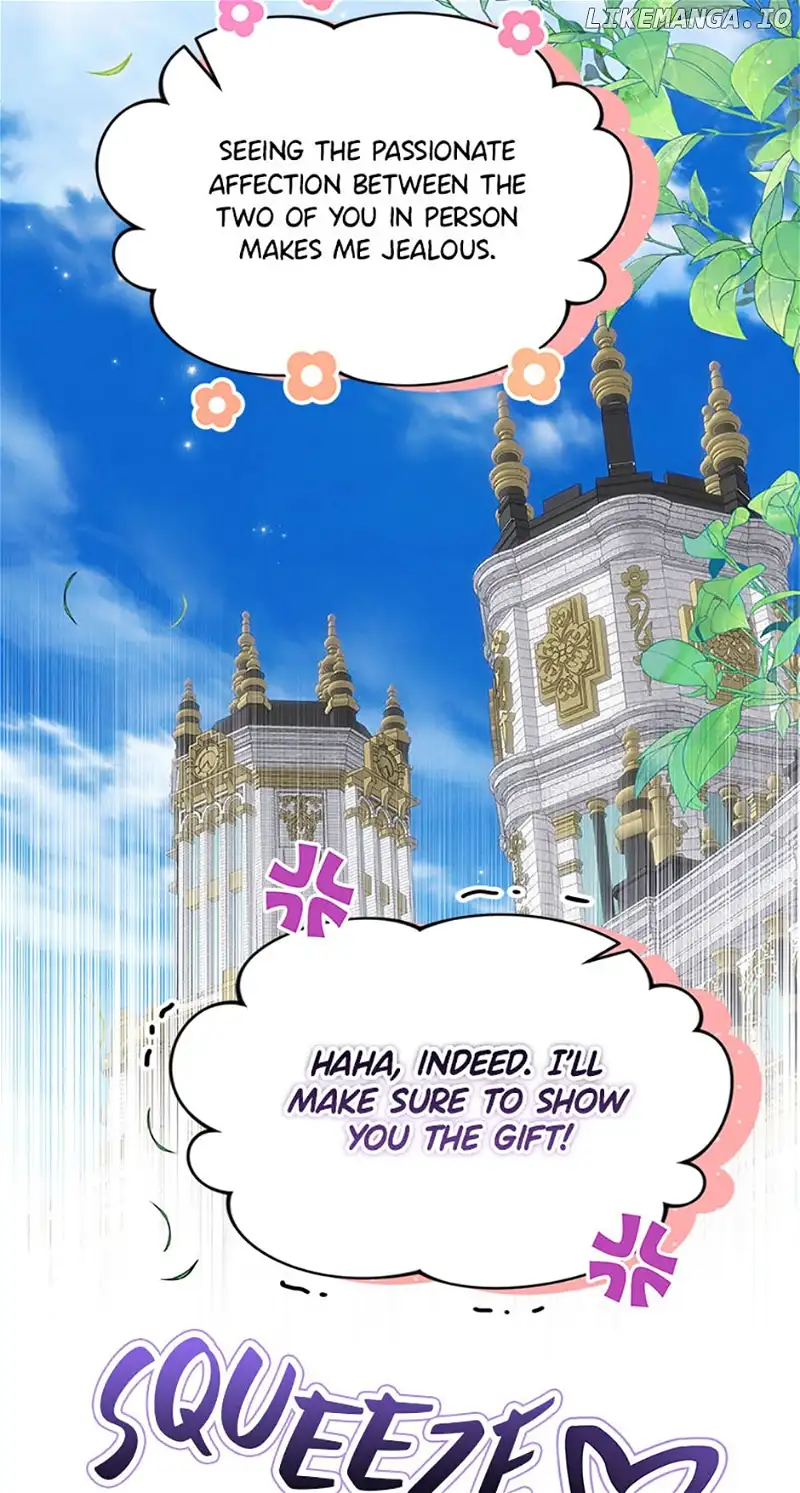 Materialistic Princess Chapter 50 - Page 77