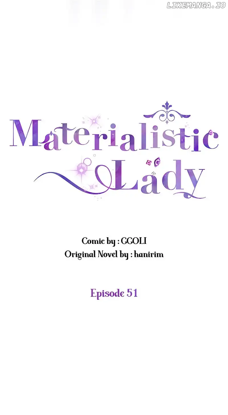 Materialistic Princess Chapter 51 - Page 27