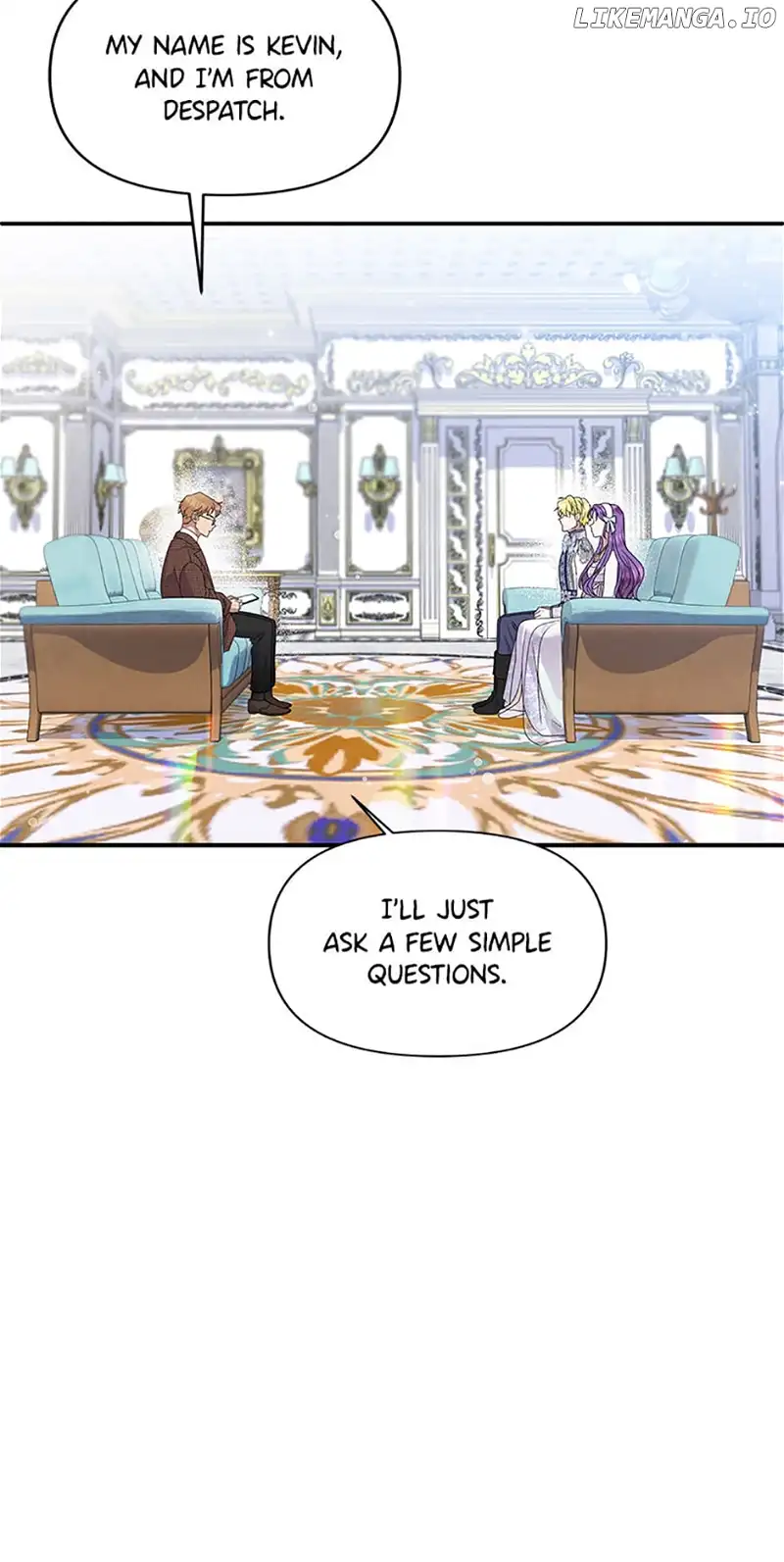 Materialistic Princess Chapter 51 - Page 30