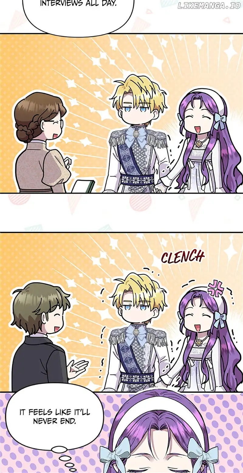 Materialistic Princess Chapter 51 - Page 4