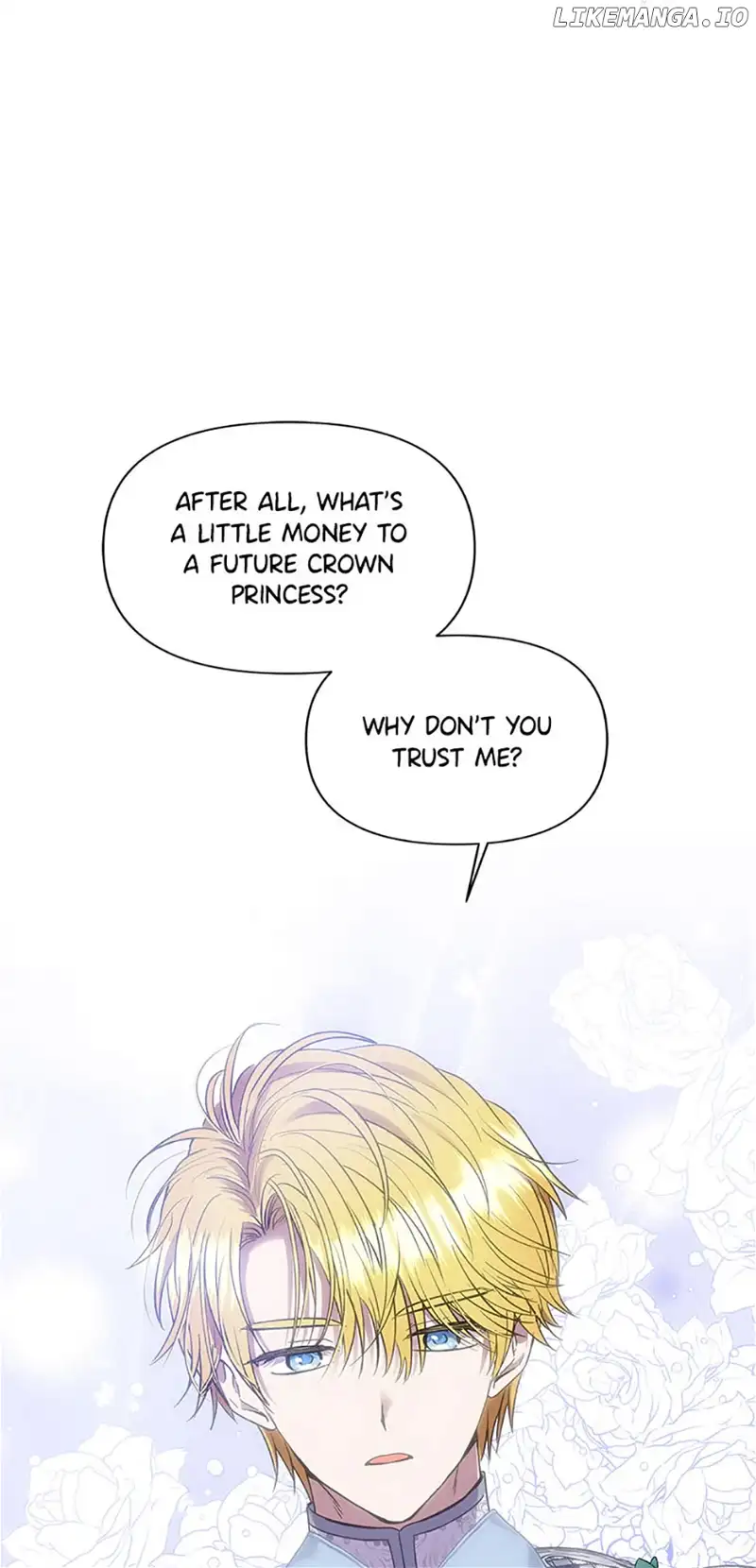 Materialistic Princess Chapter 52 - Page 15