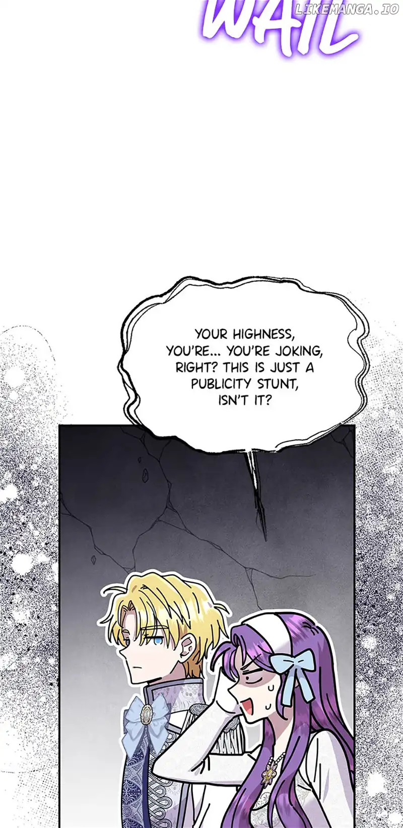Materialistic Princess Chapter 52 - Page 3