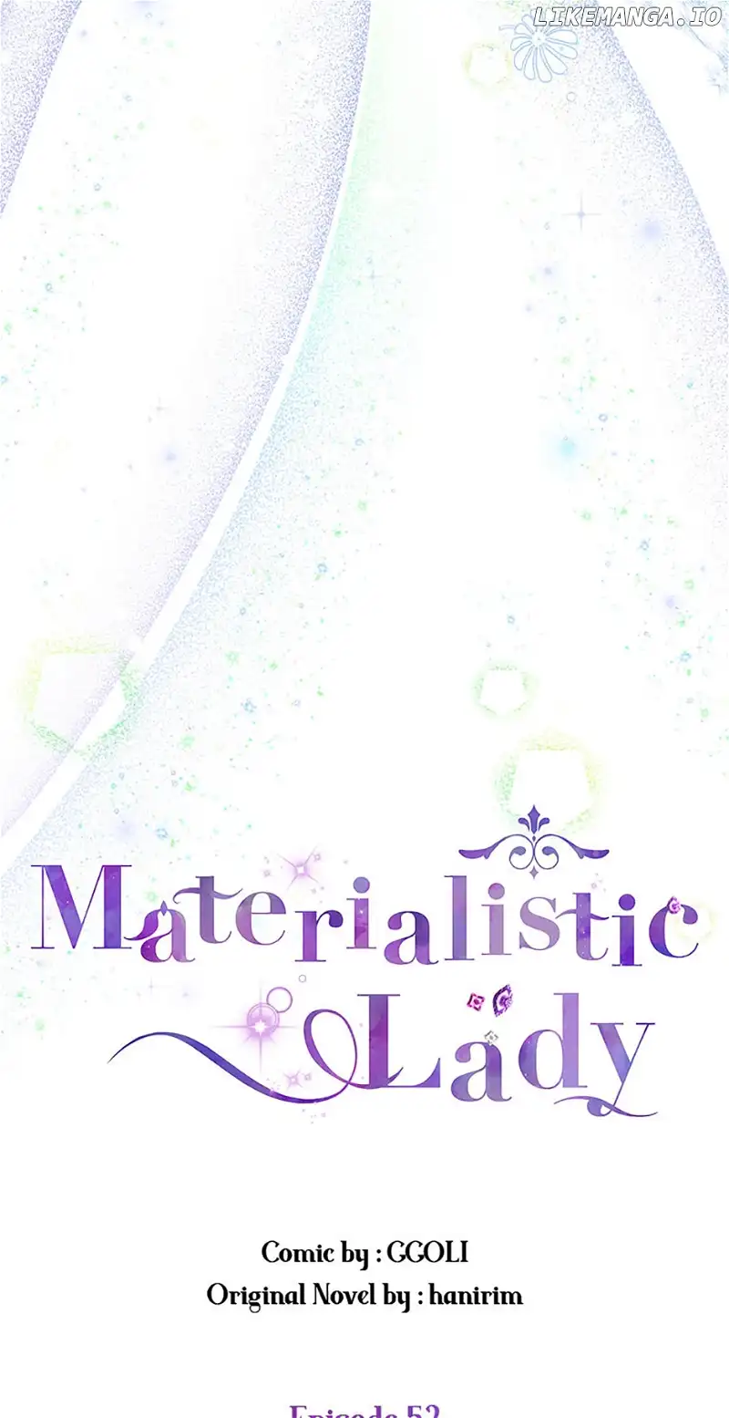 Materialistic Princess Chapter 52 - Page 32