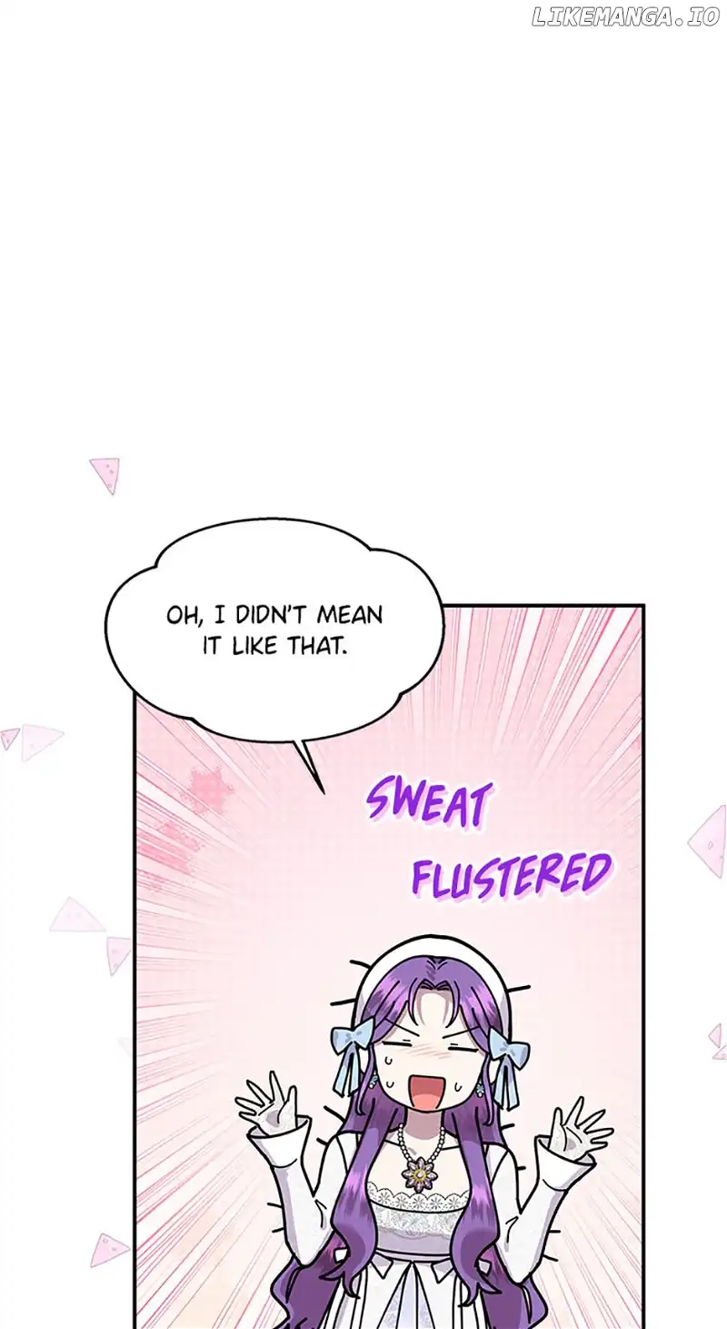 Materialistic Princess Chapter 52 - Page 35