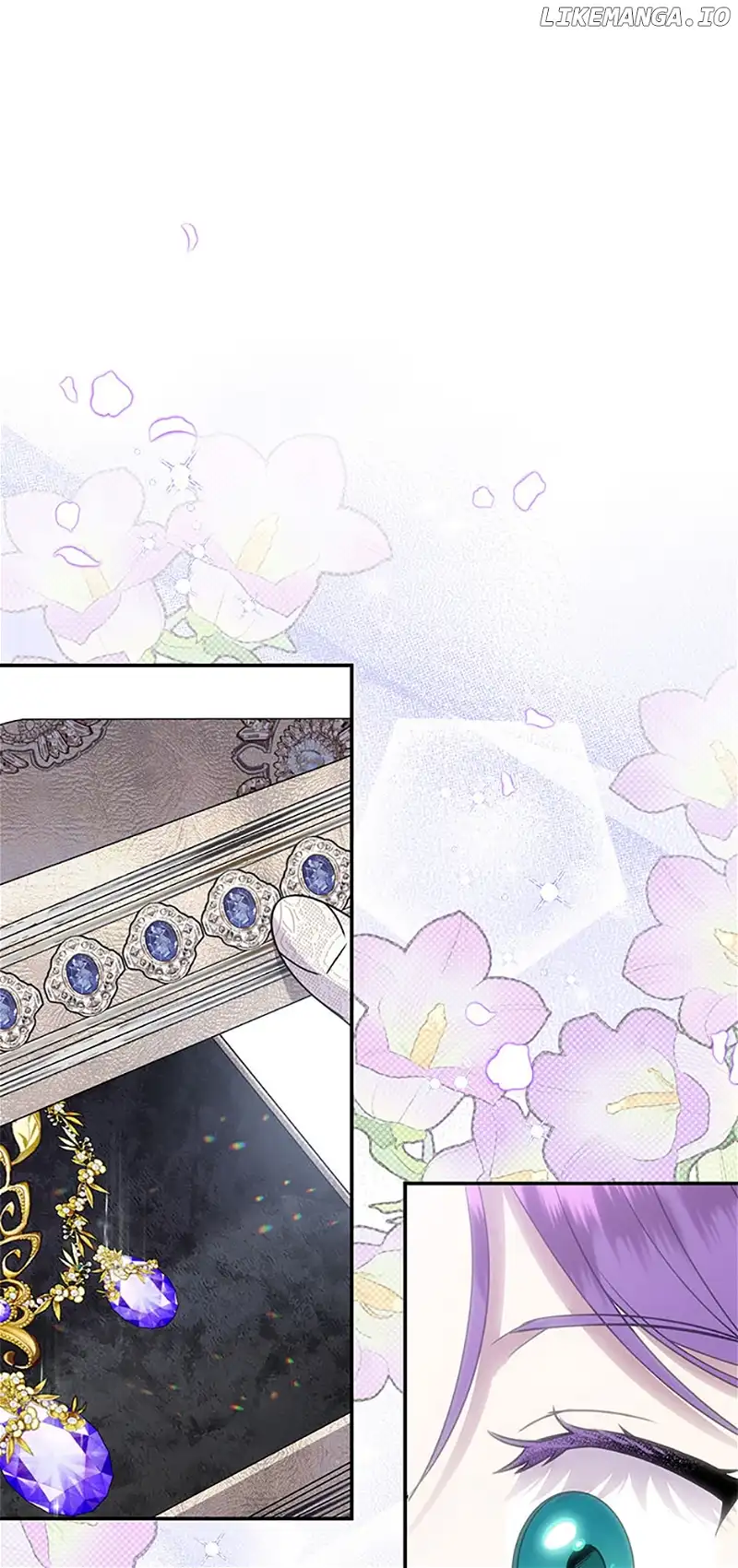 Materialistic Princess Chapter 52 - Page 48