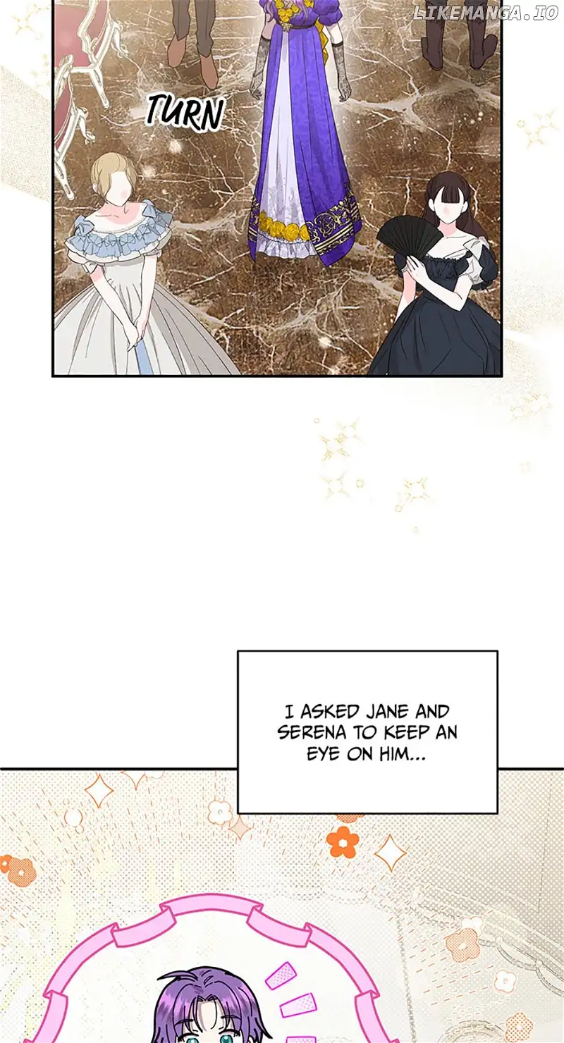 Materialistic Princess Chapter 53 - Page 12
