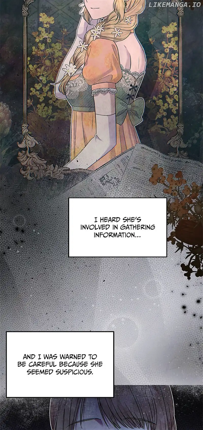 Materialistic Princess Chapter 53 - Page 21