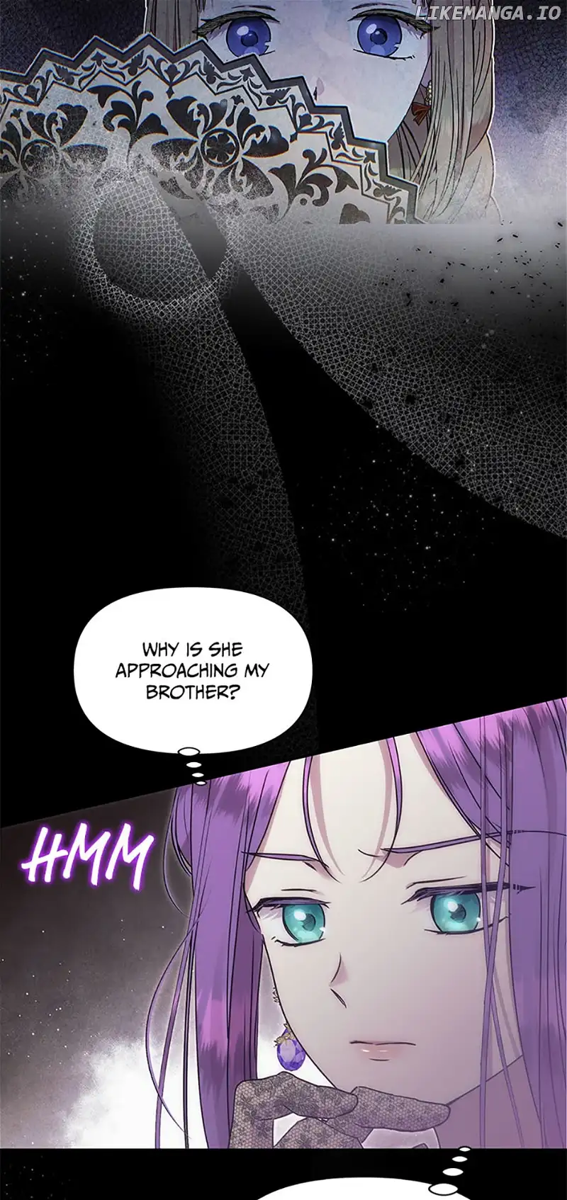 Materialistic Princess Chapter 53 - Page 22