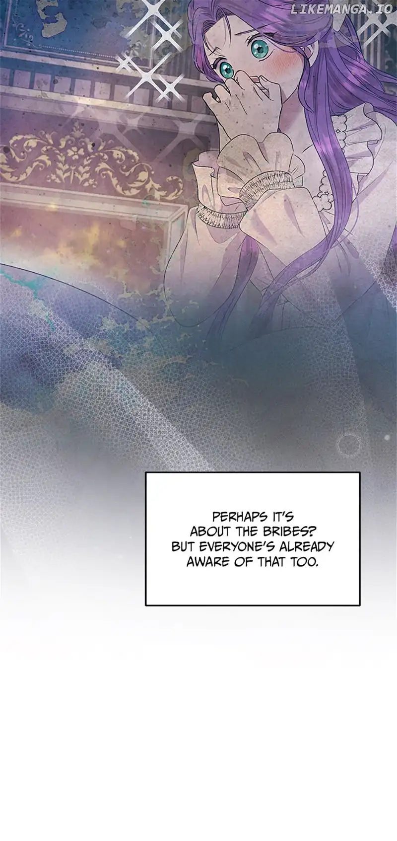 Materialistic Princess Chapter 53 - Page 24