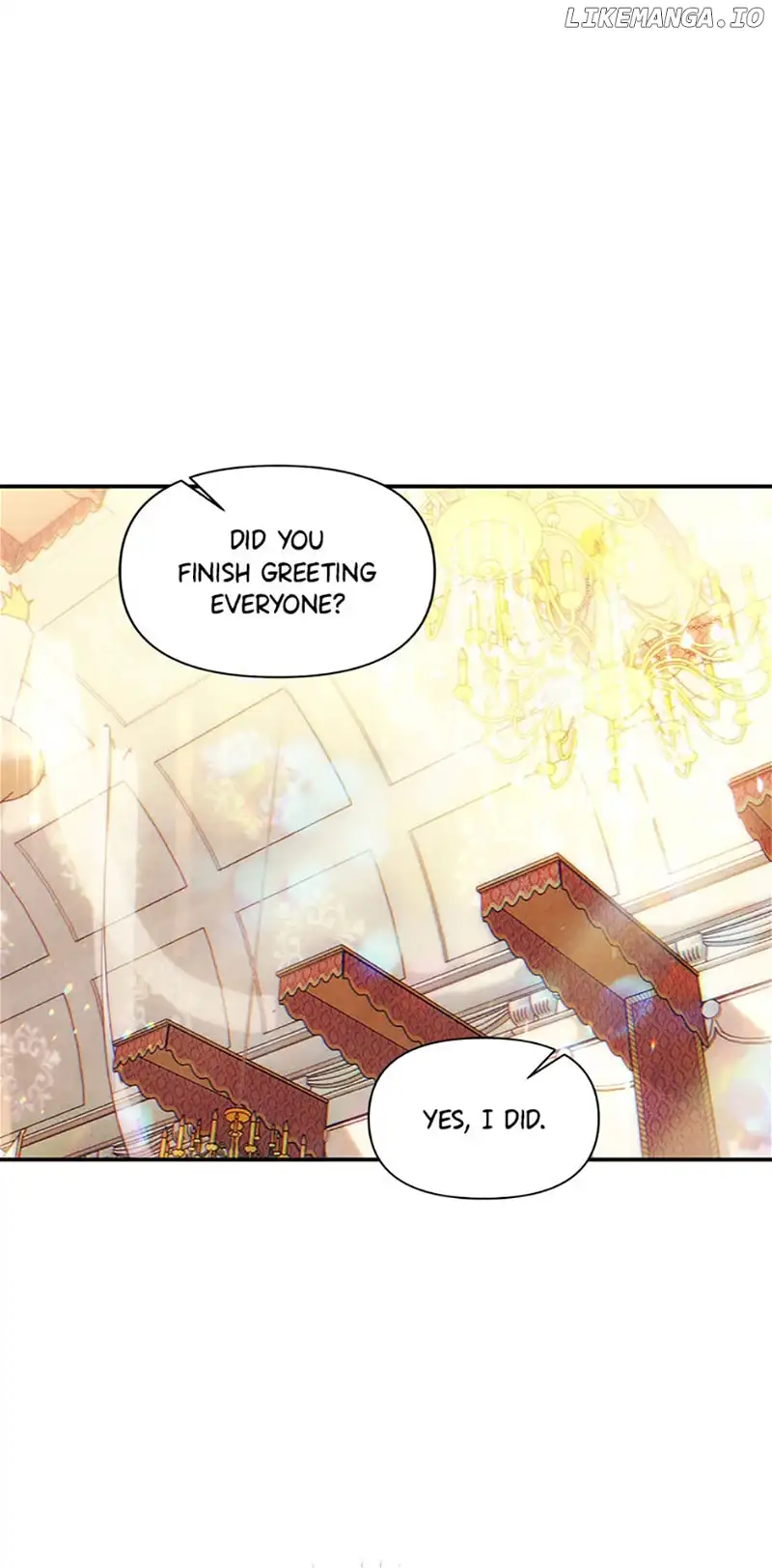 Materialistic Princess Chapter 53 - Page 32