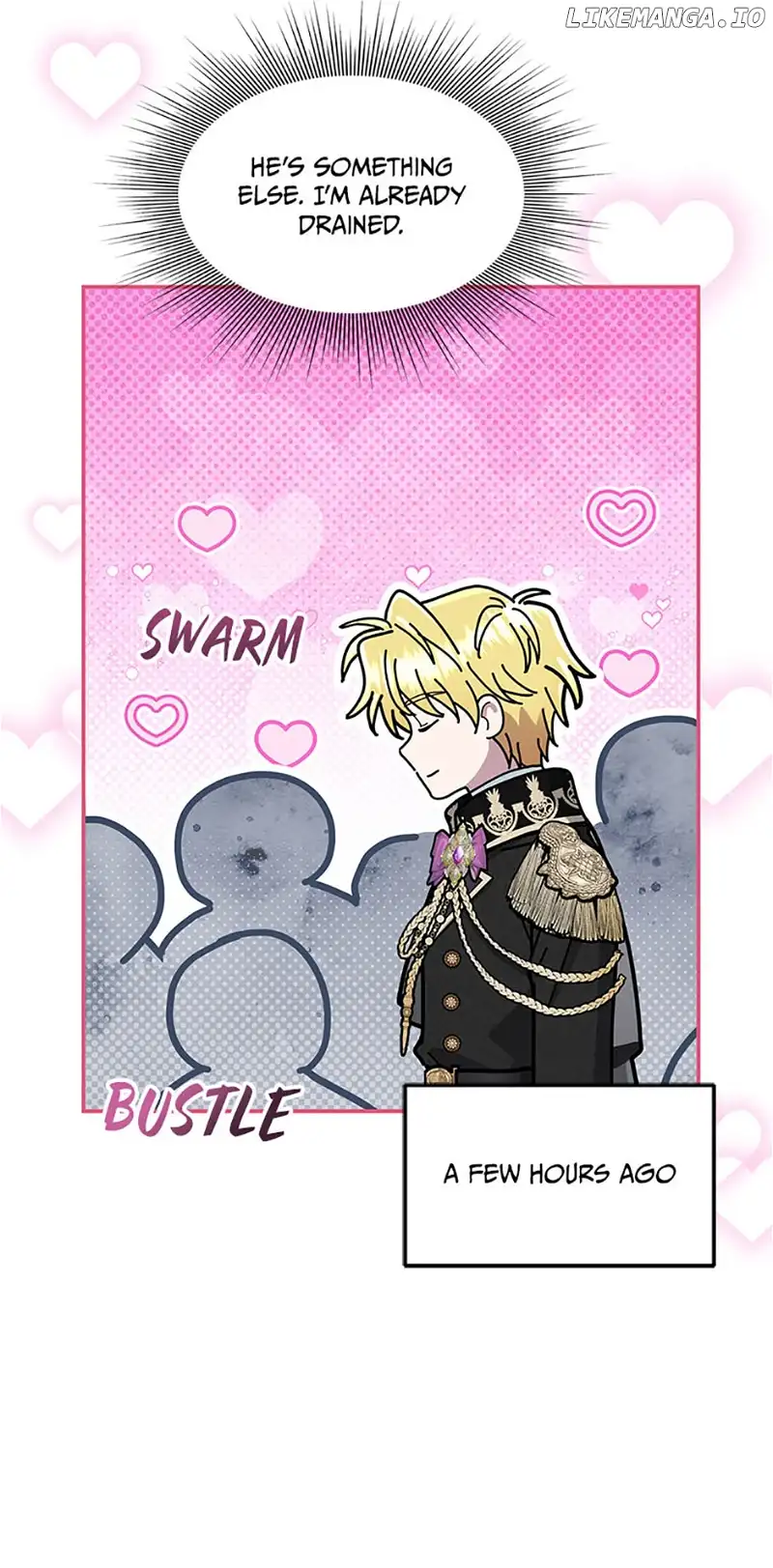 Materialistic Princess Chapter 53 - Page 33
