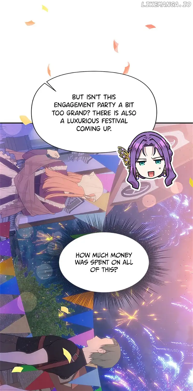 Materialistic Princess Chapter 53 - Page 34