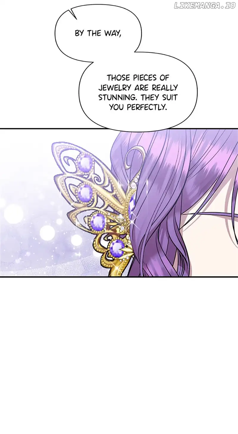 Materialistic Princess Chapter 53 - Page 52