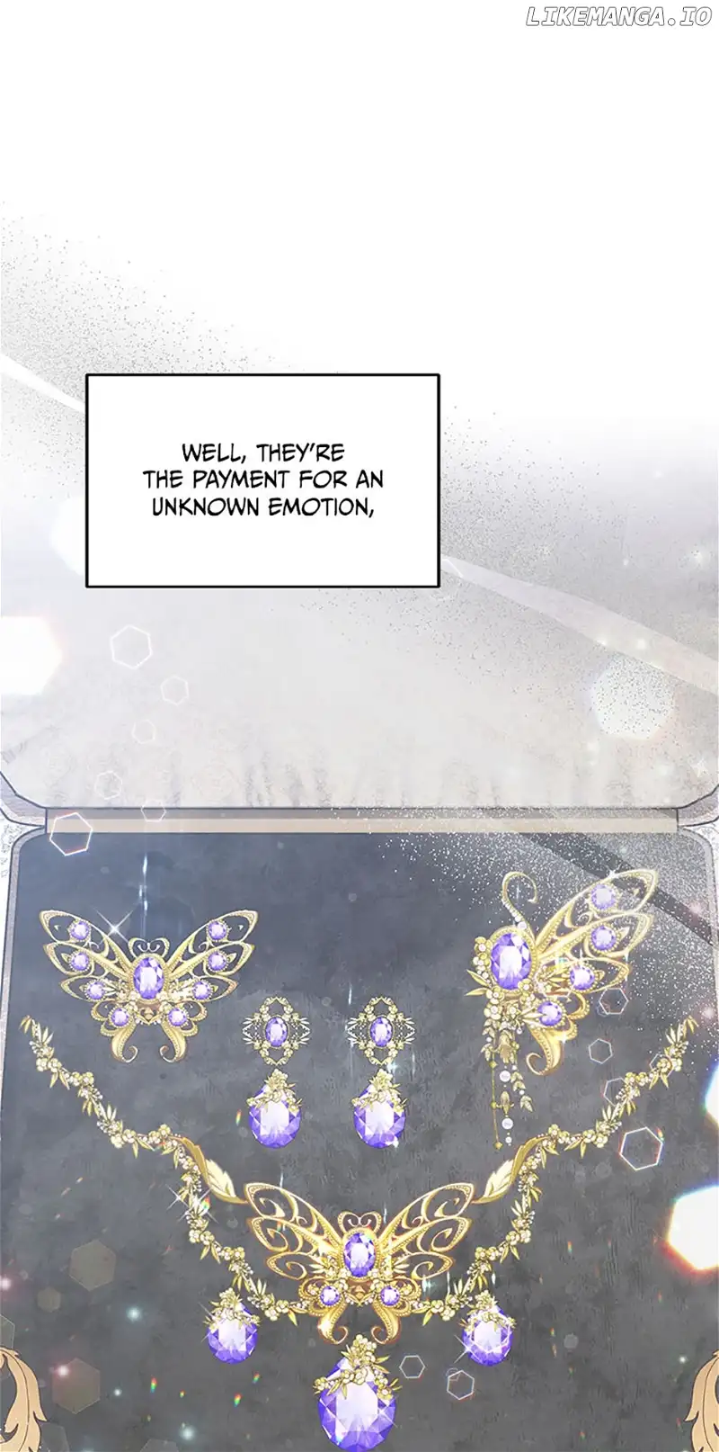 Materialistic Princess Chapter 53 - Page 53