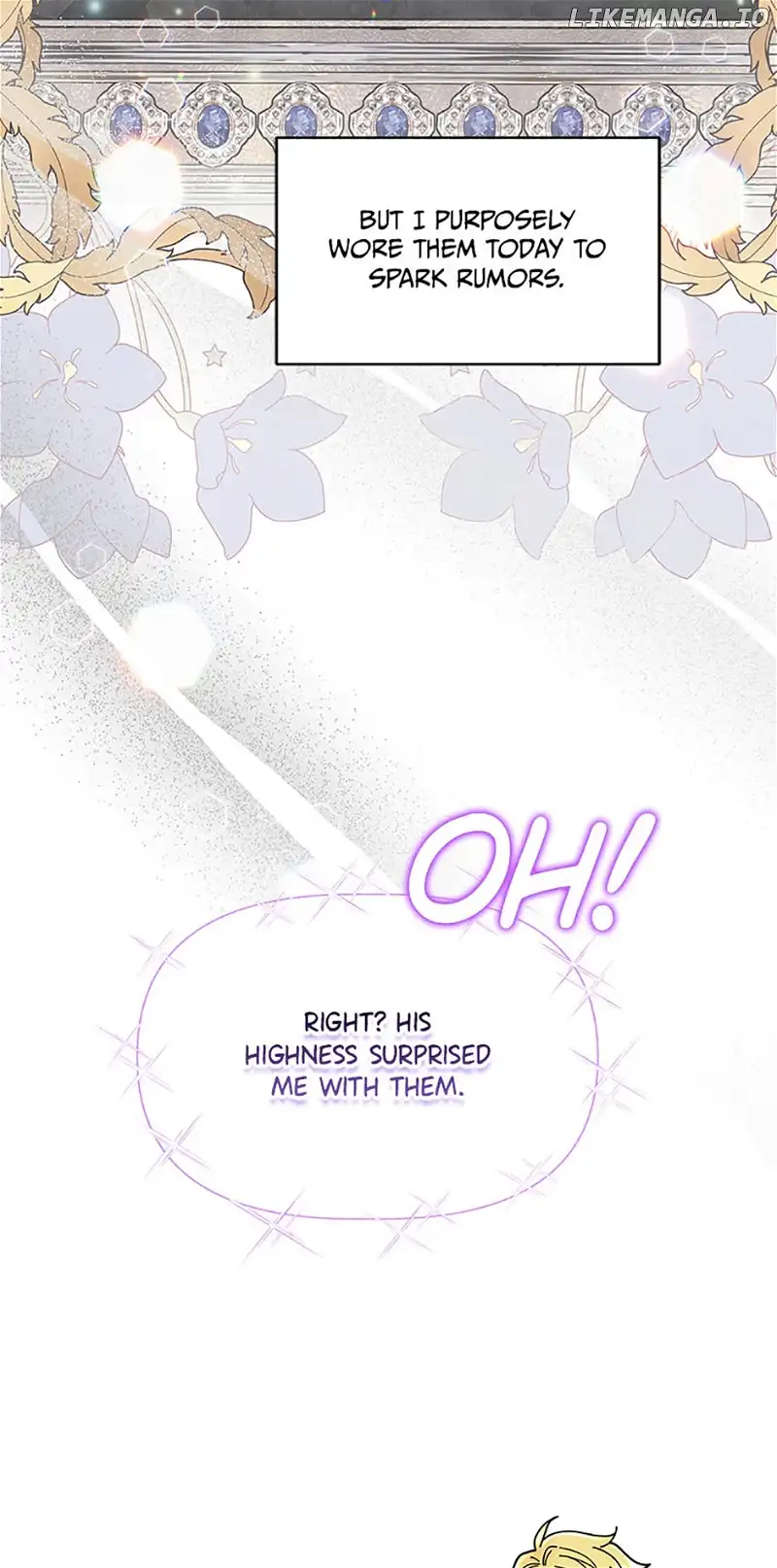 Materialistic Princess Chapter 53 - Page 54