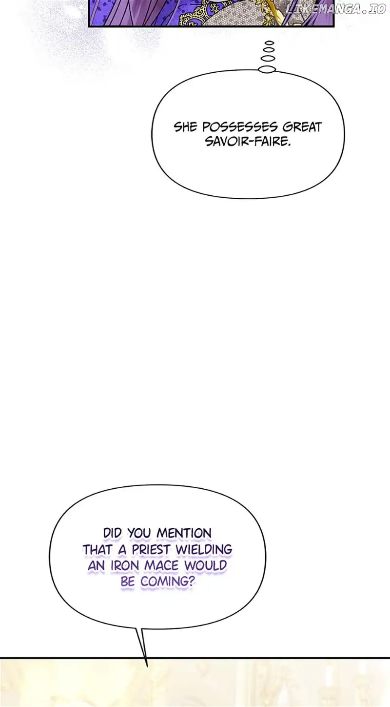 Materialistic Princess Chapter 53 - Page 58