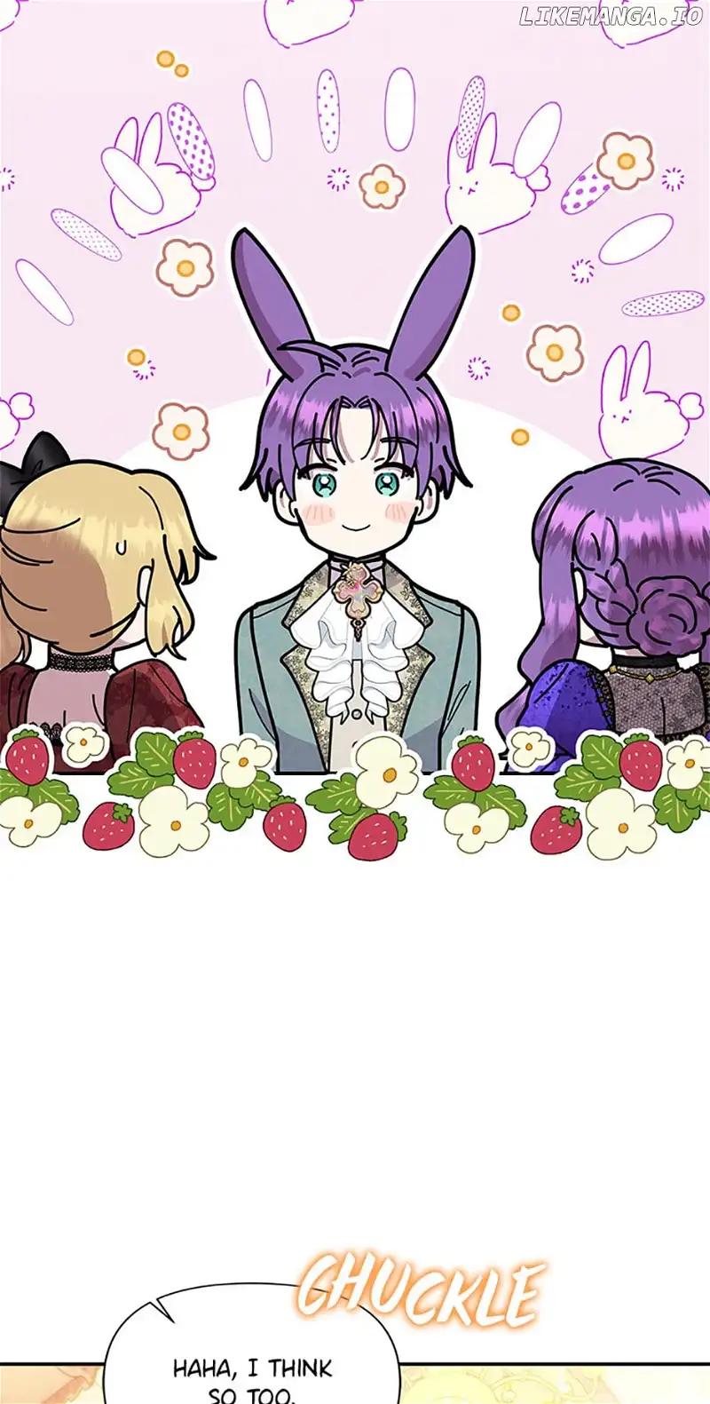 Materialistic Princess Chapter 53 - Page 65