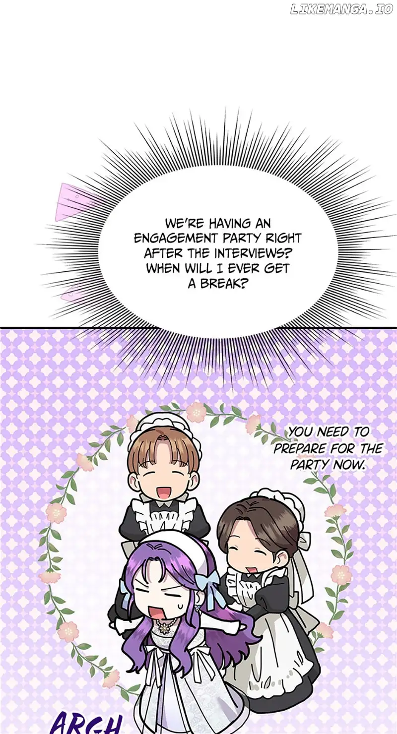 Materialistic Princess Chapter 53 - Page 8