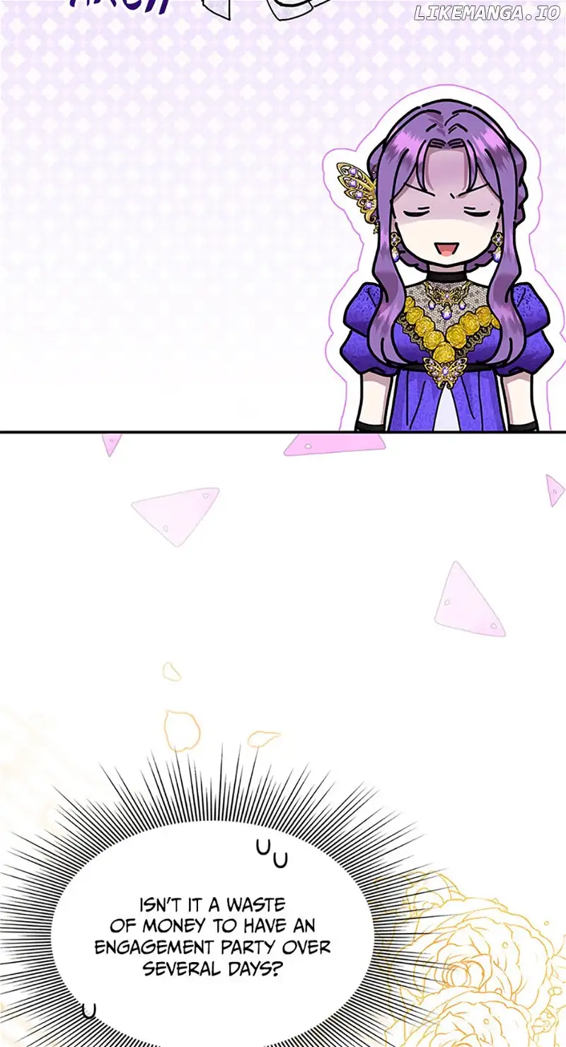 Materialistic Princess Chapter 53 - Page 9