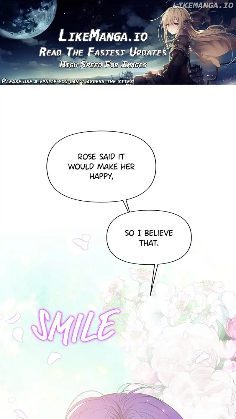 Materialistic Princess Chapter 54 - Page 1