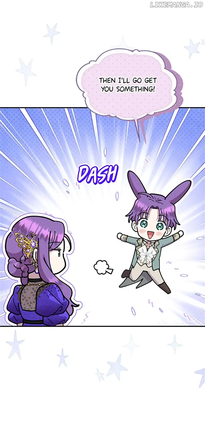 Materialistic Princess Chapter 54 - Page 10