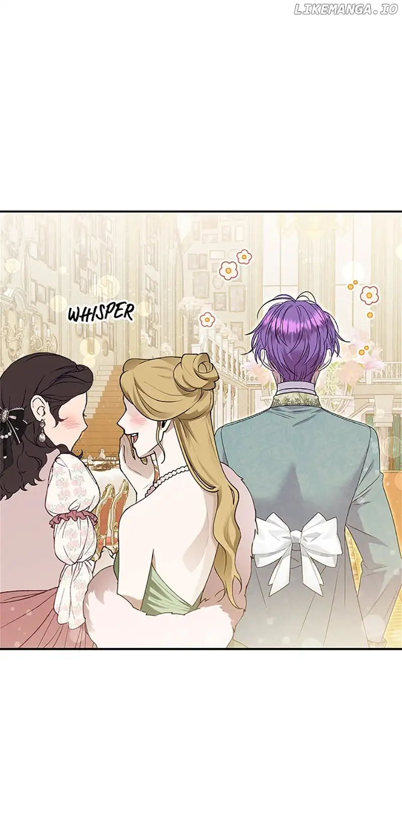 Materialistic Princess Chapter 54 - Page 11