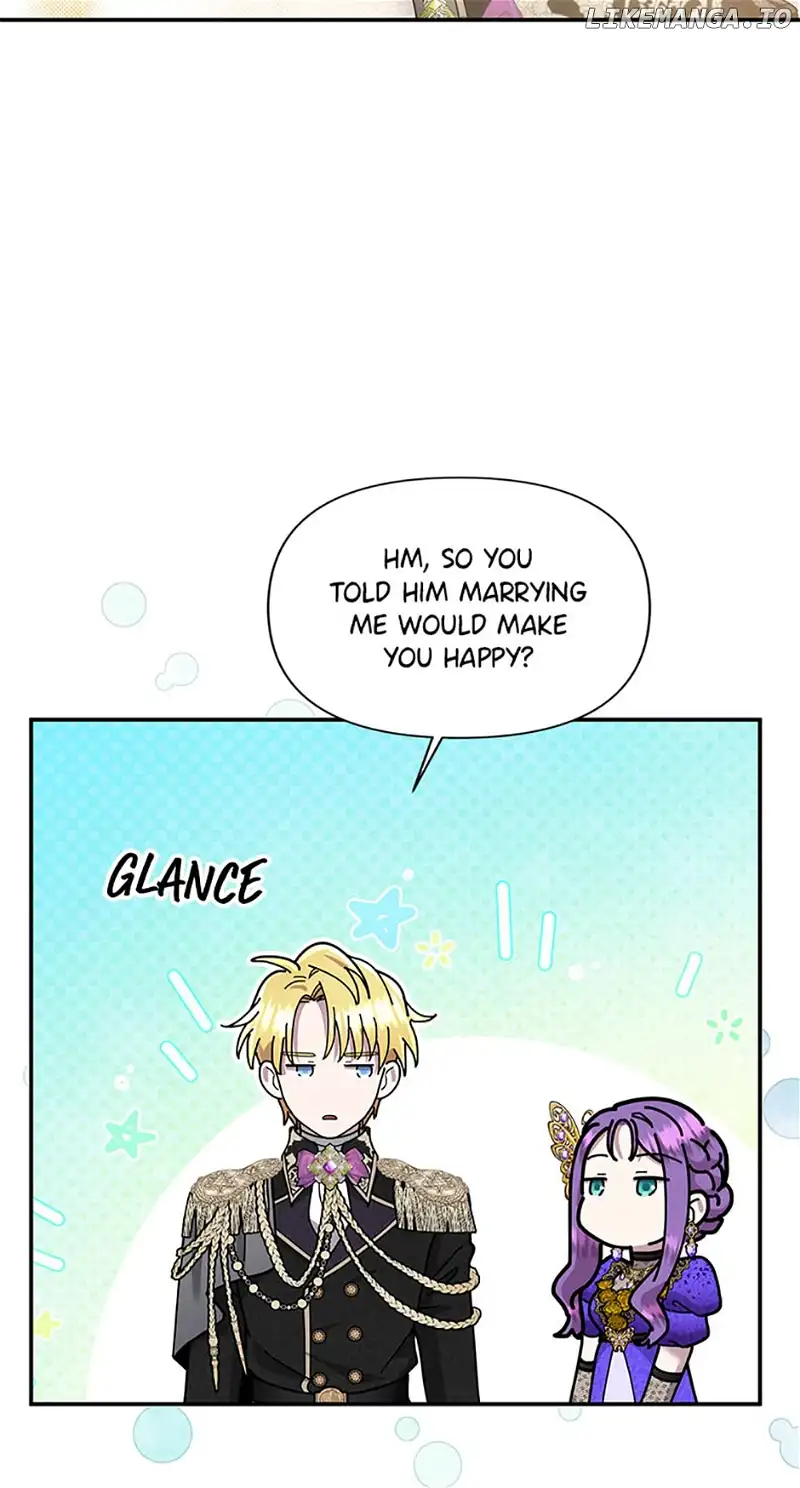 Materialistic Princess Chapter 54 - Page 14