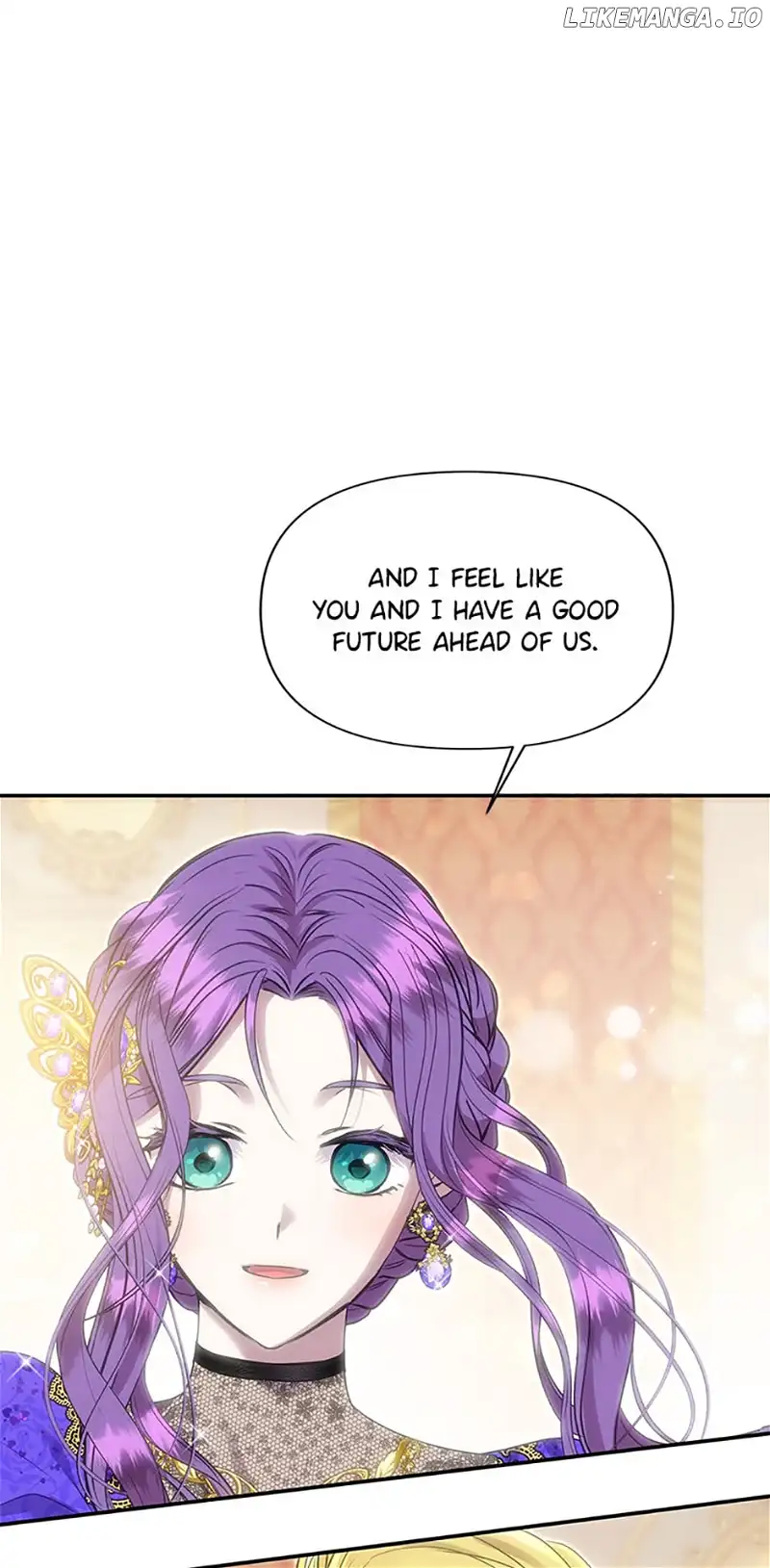 Materialistic Princess Chapter 54 - Page 51