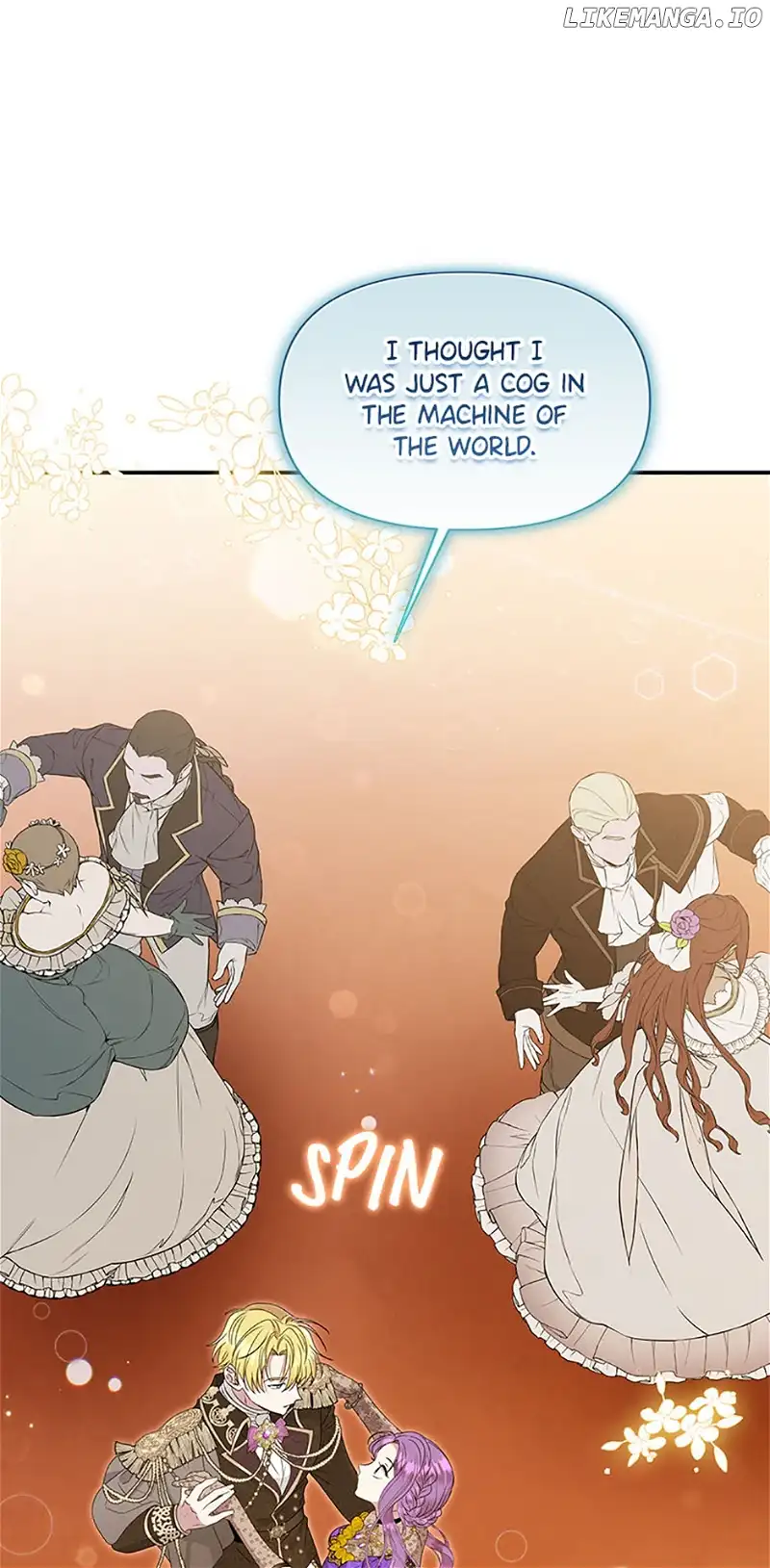 Materialistic Princess Chapter 54 - Page 55