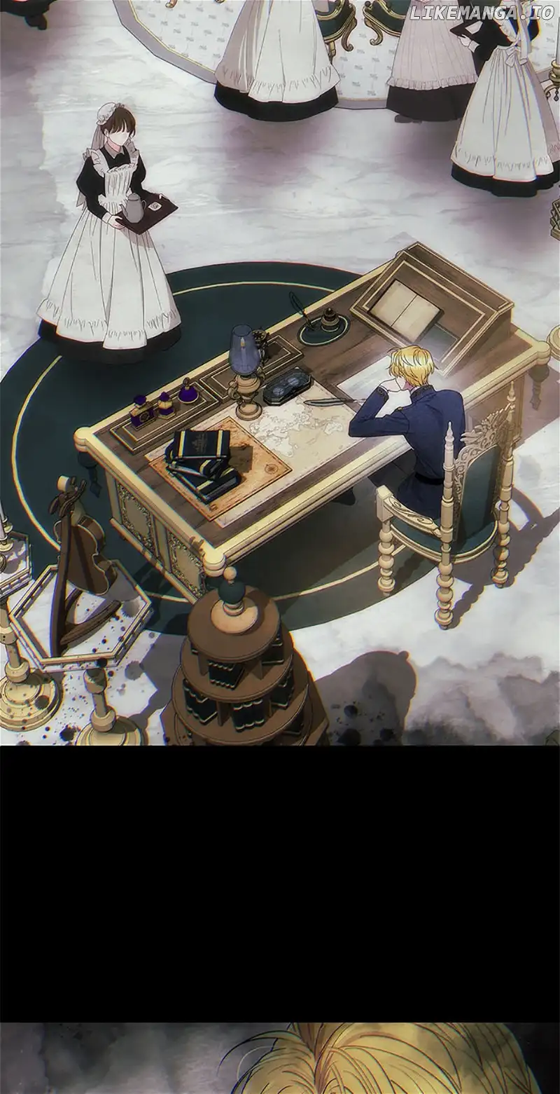 Materialistic Princess Chapter 54 - Page 61