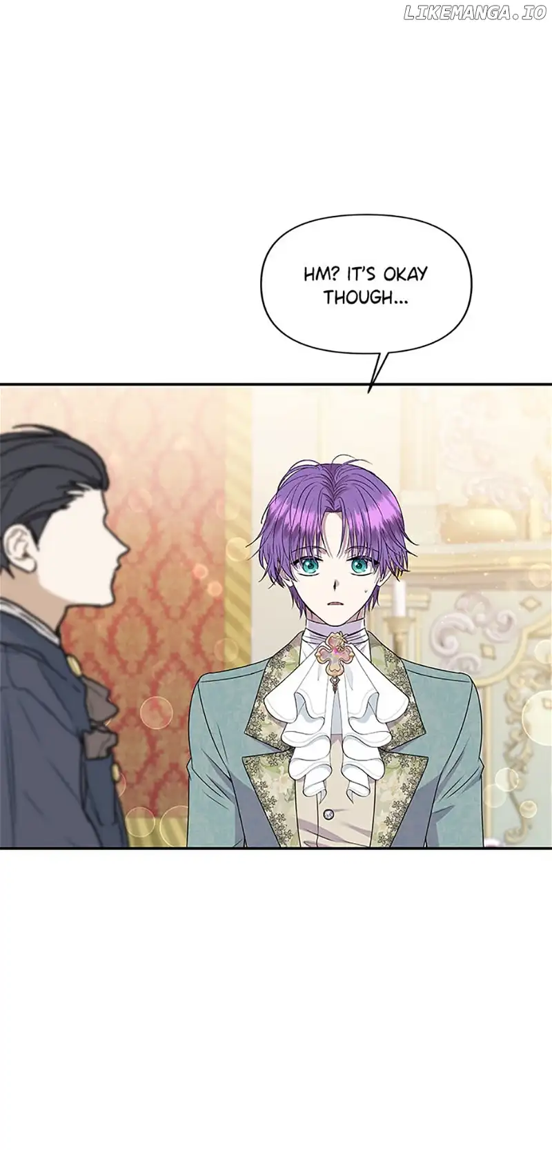 Materialistic Princess Chapter 54 - Page 7