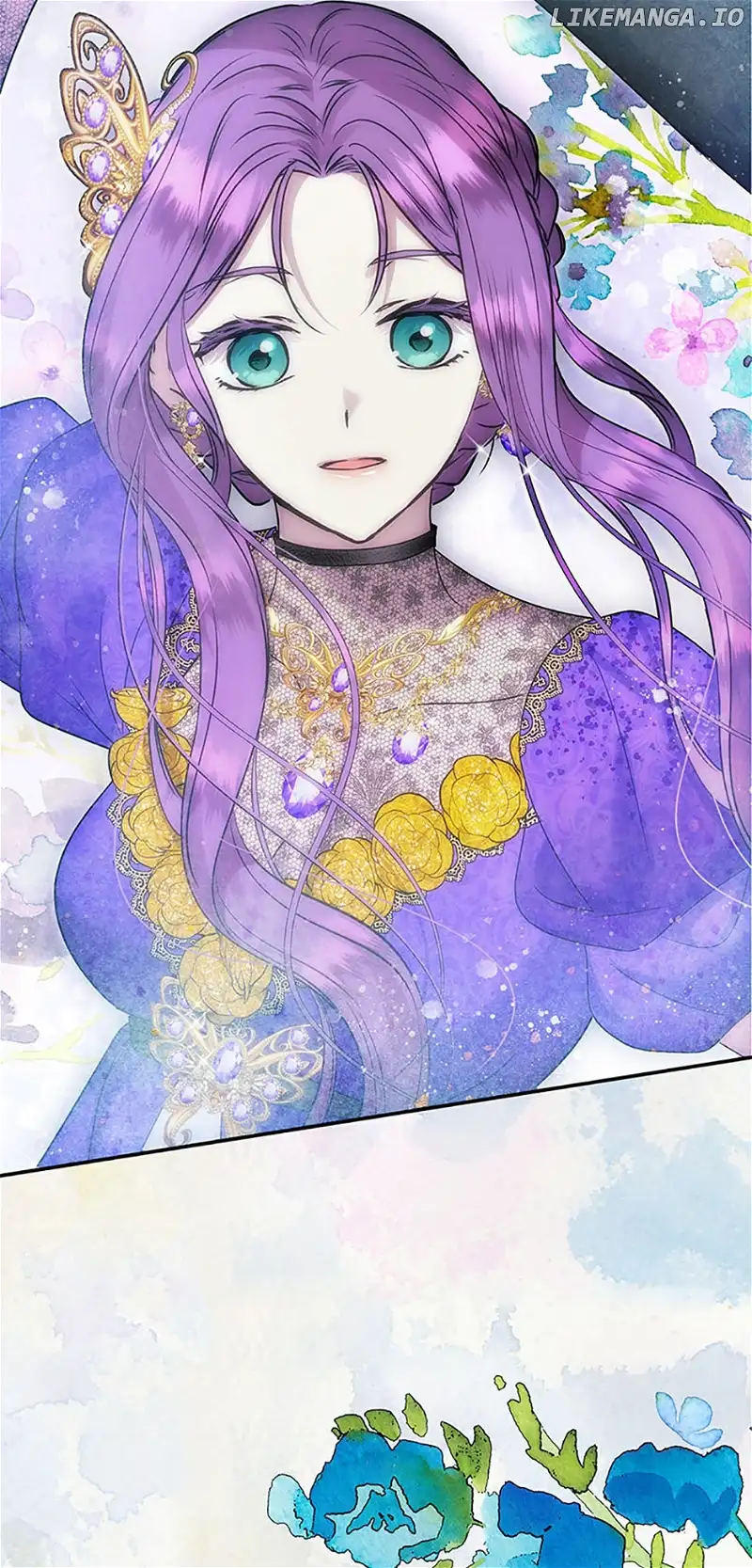 Materialistic Princess Chapter 54 - Page 71