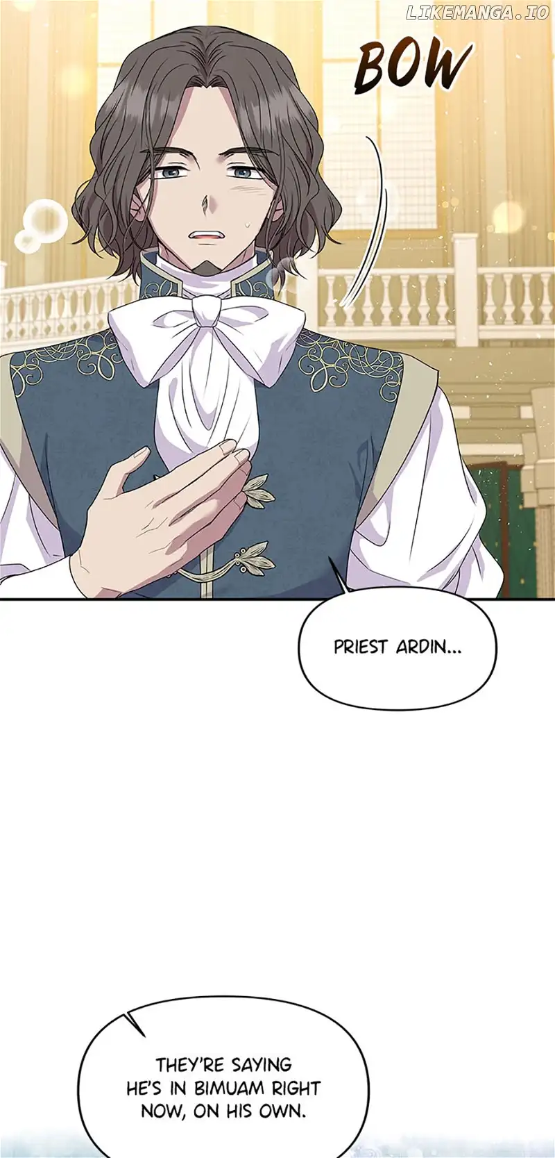 Materialistic Princess Chapter 55 - Page 11