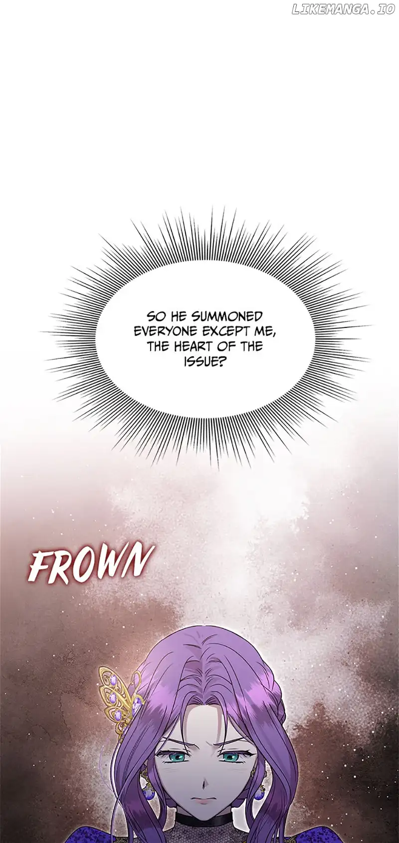 Materialistic Princess Chapter 55 - Page 22