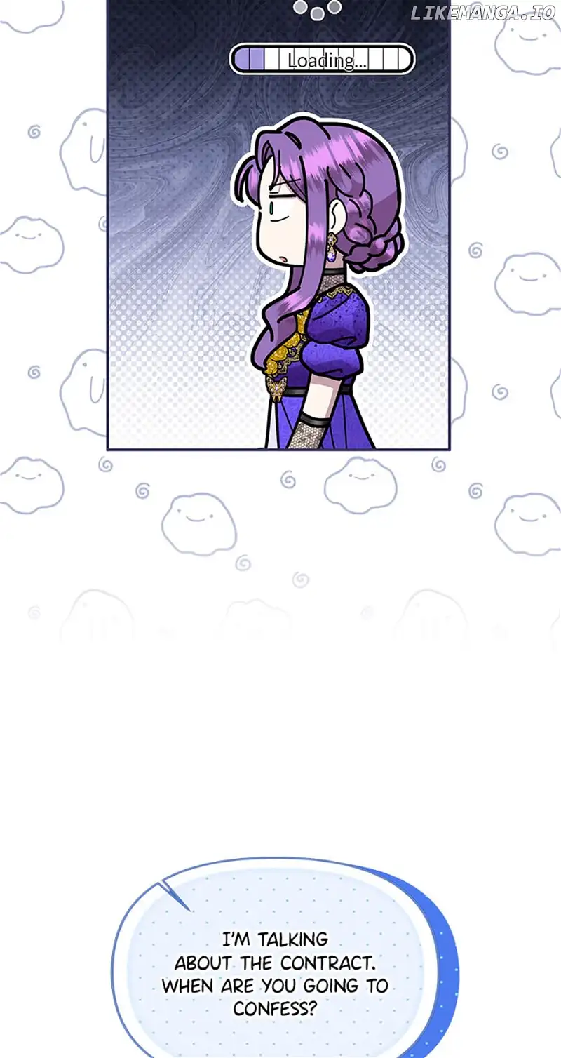 Materialistic Princess Chapter 55 - Page 34