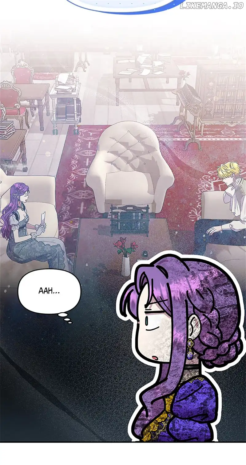 Materialistic Princess Chapter 55 - Page 35