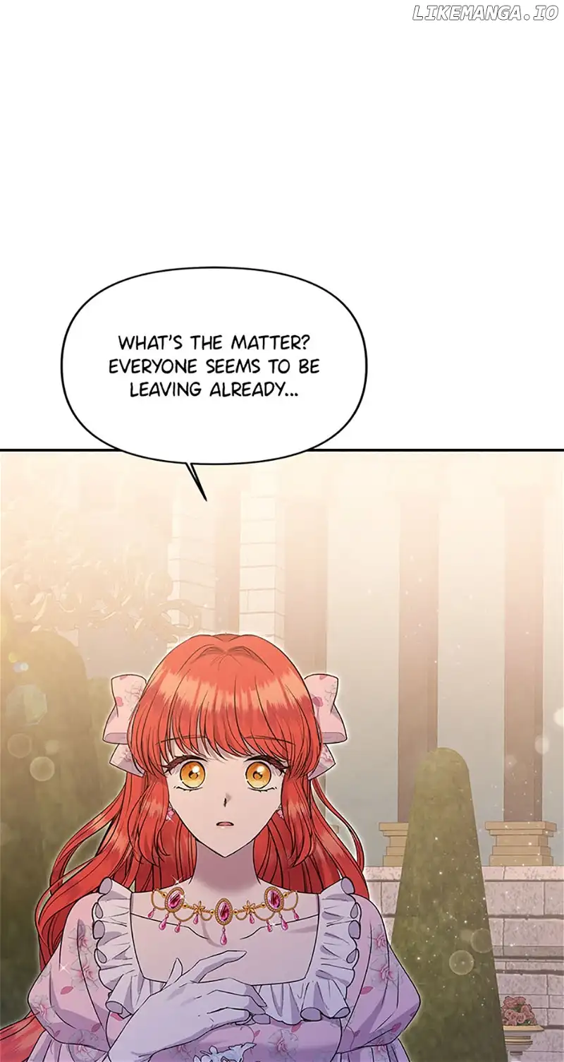 Materialistic Princess Chapter 55 - Page 58