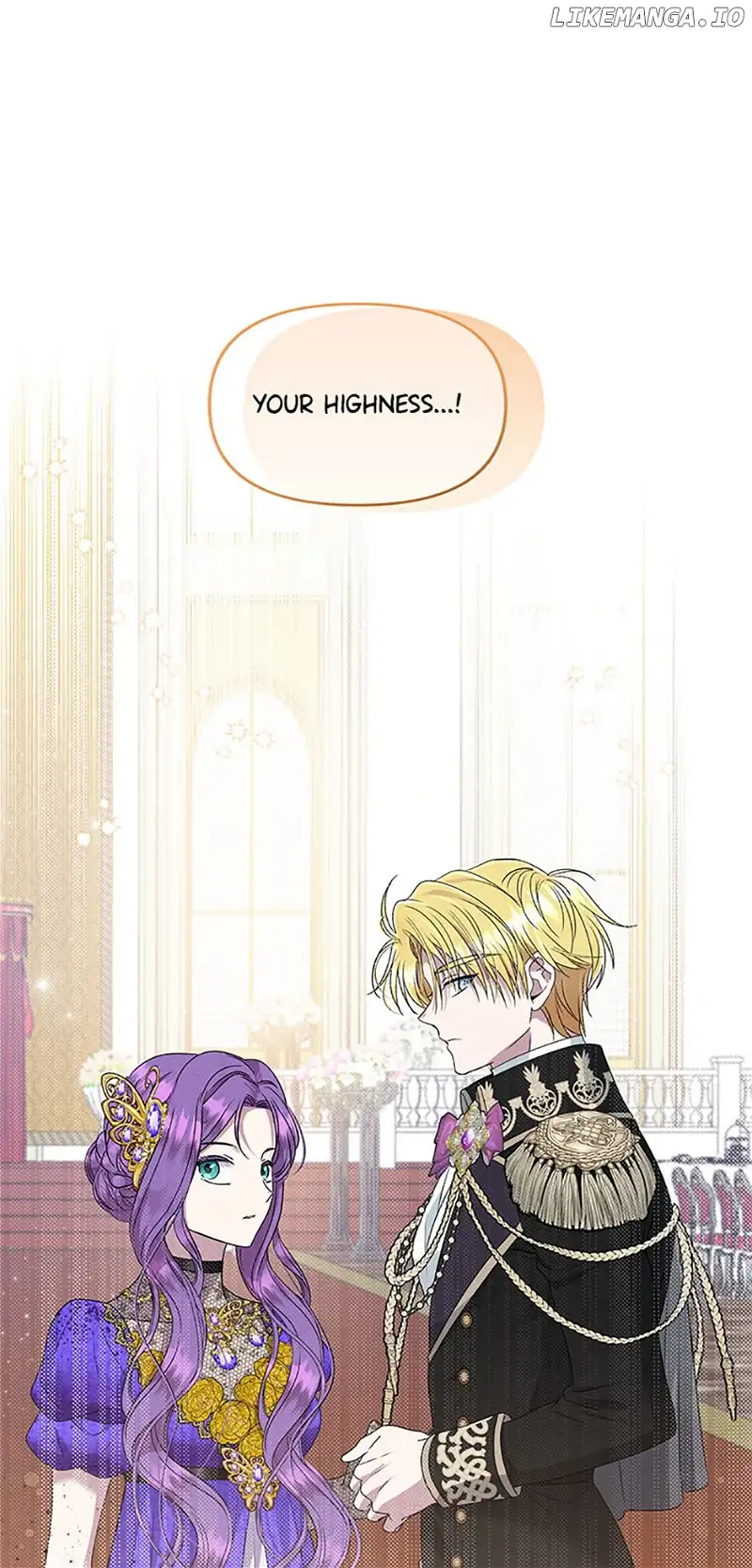 Materialistic Princess Chapter 55 - Page 8