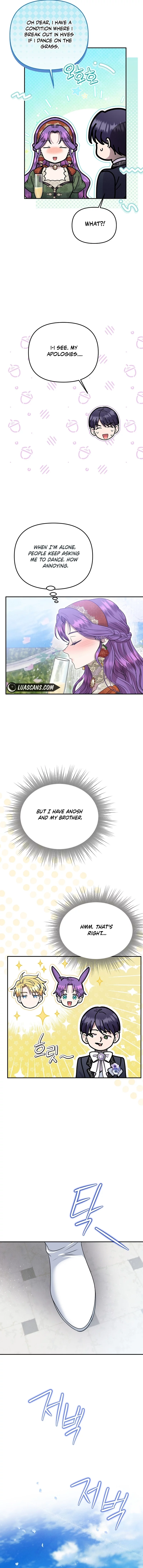 Materialistic Princess Chapter 56 - Page 10