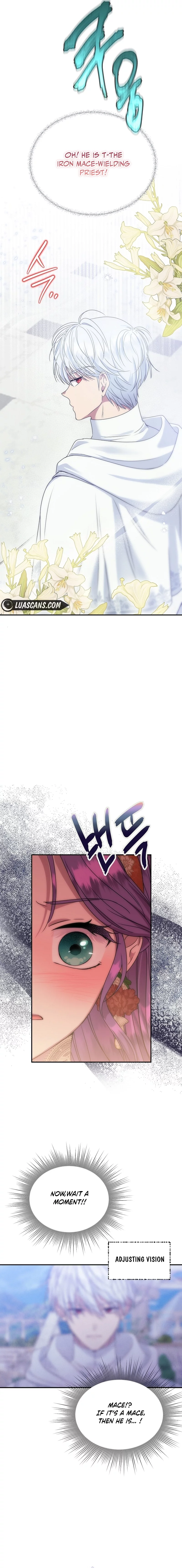 Materialistic Princess Chapter 56 - Page 14