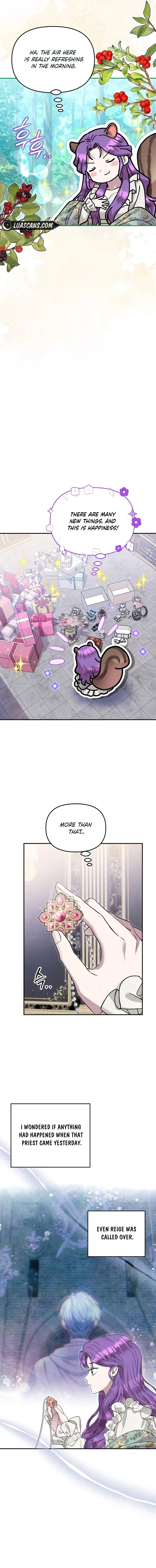 Materialistic Princess Chapter 56 - Page 2