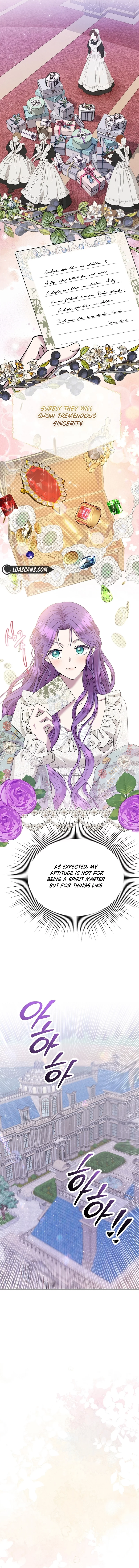 Materialistic Princess Chapter 56 - Page 4